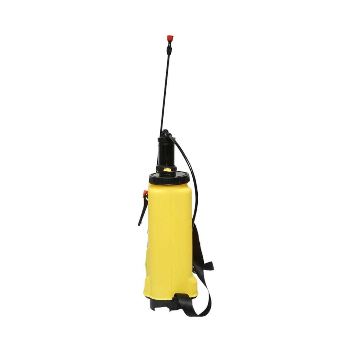 Pulverizator gradina, pompa de stropit, vermorel, Crownman, manual, pentru spate, 16 L