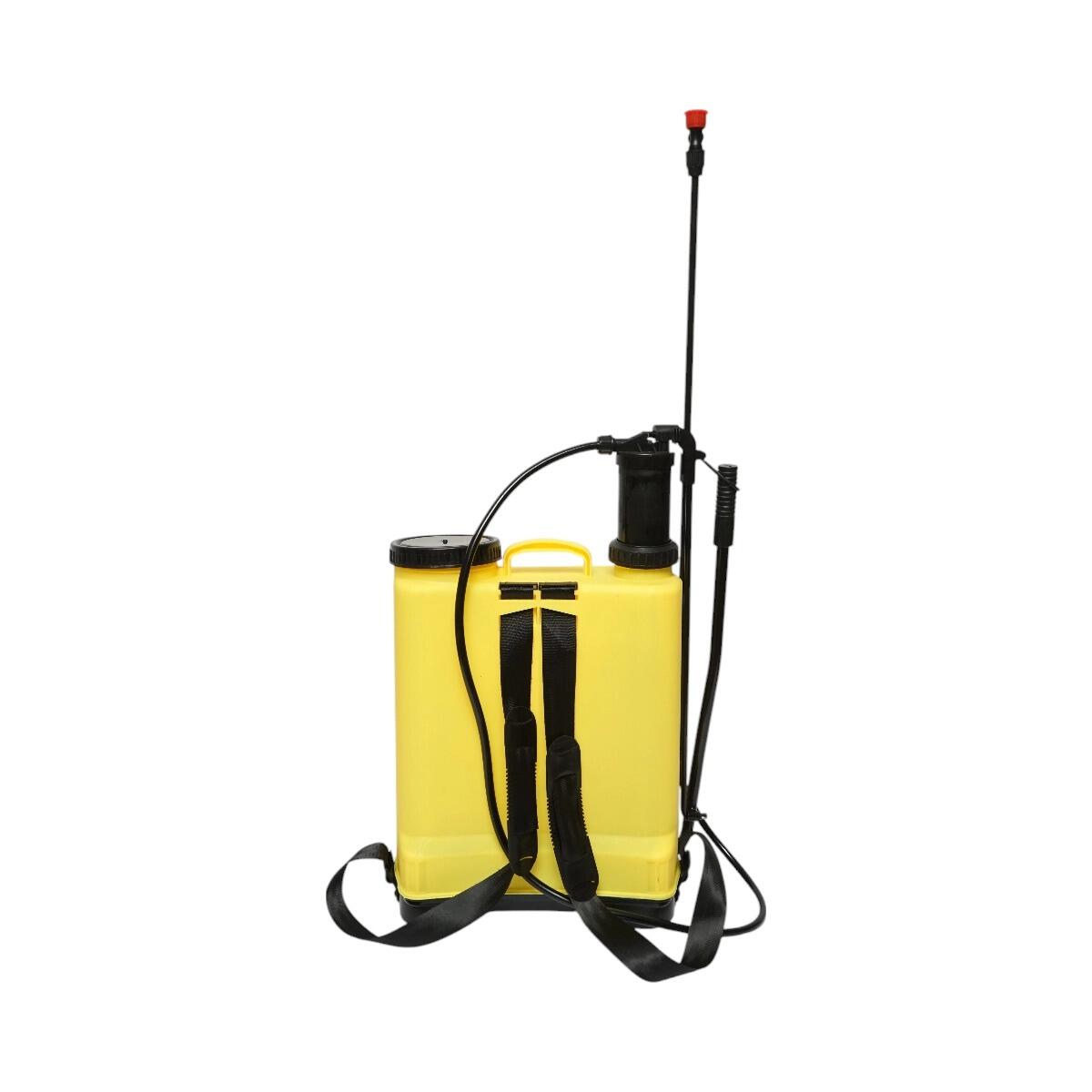 Pulverizator gradina, pompa de stropit, vermorel, Crownman, manual, pentru spate, 16 L