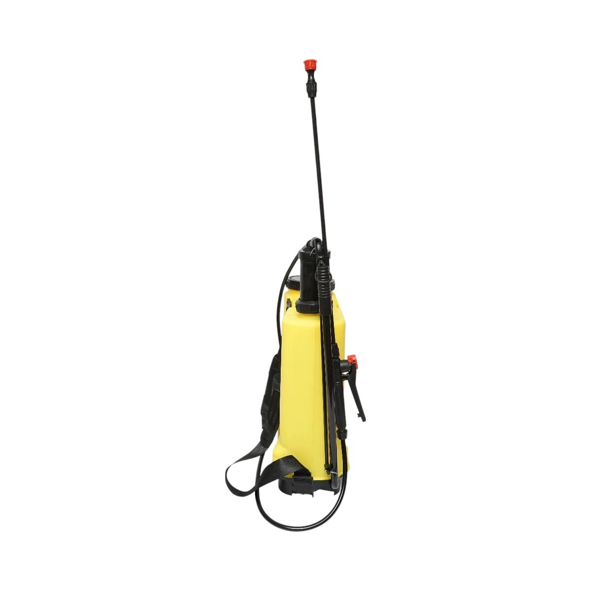 Pulverizator gradina, pompa de stropit, vermorel, Crownman, manual, pentru spate, 16 L