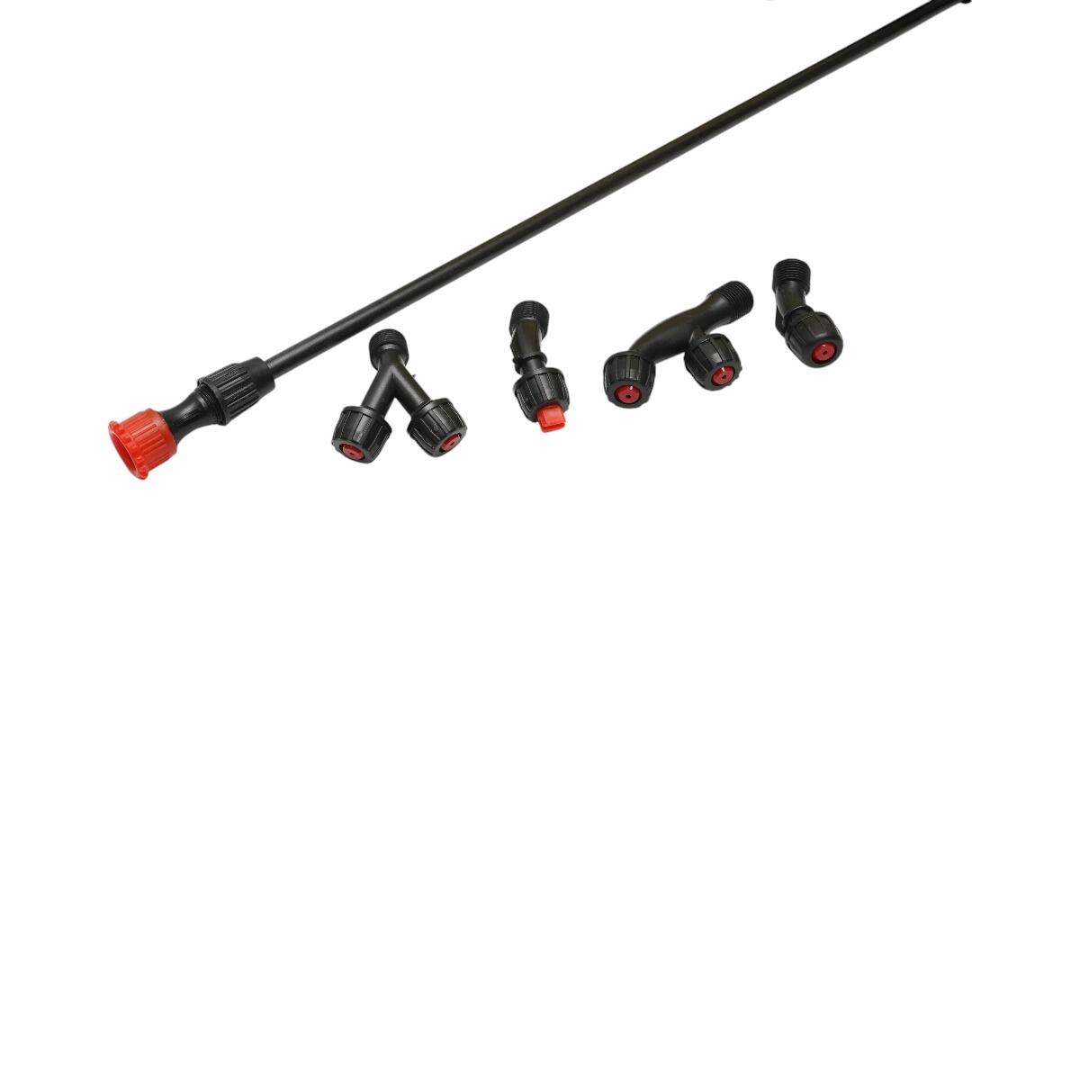 Pulverizator gradina, pompa de stropit, vermorel, Crownman, manual, pentru spate, 16 L