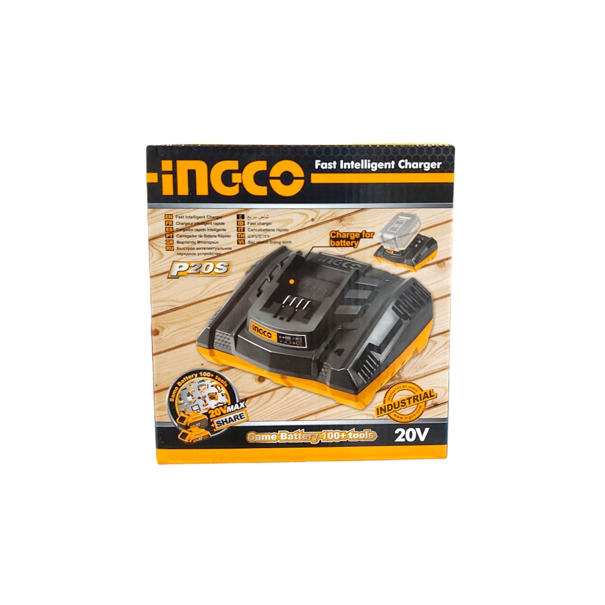incarcator-rapid-20v-4a-fcli2003-42535