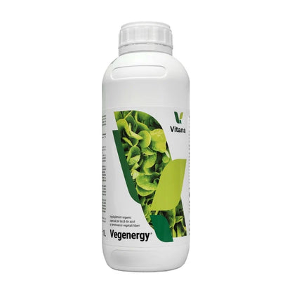 VEGENERGY - Ingrasamant Foliar Organic Aminoacizi Vegetali – Stres, Refacere, Crestere