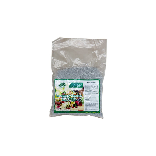 Ingrasamant granulat NPK 15-15-15, 1 /3/5 KG Mifalchim
