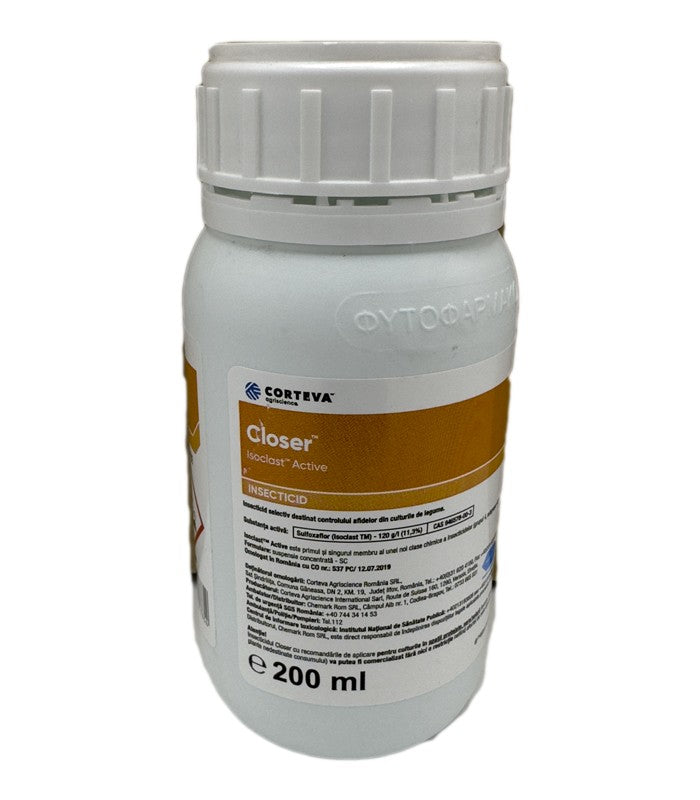 insecticid-closer-corteva-sistemic