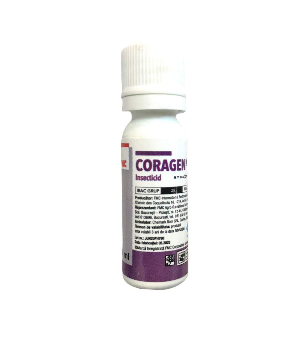 Insecticid CORAGEN