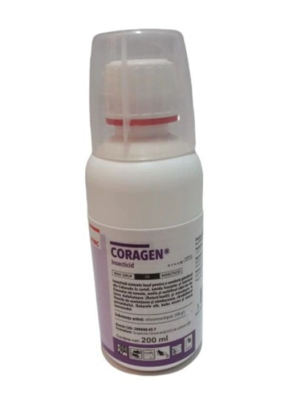 Insecticid CORAGEN