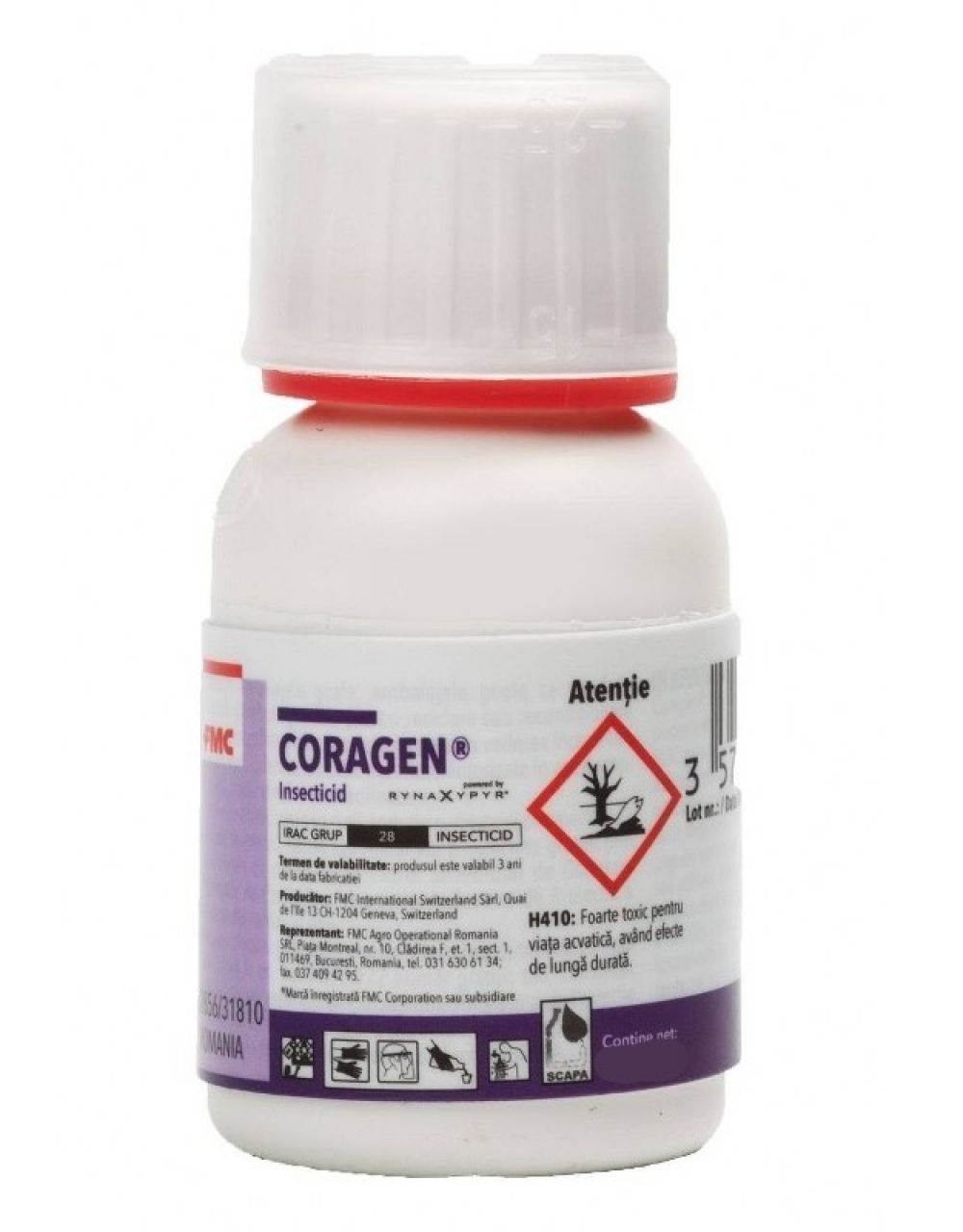 Insecticid CORAGEN