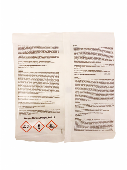 Cytrol Forte WP Insecticid Biocid Cu Cipermetrină Pentru Insecte Târâtoare Și Zburătoare