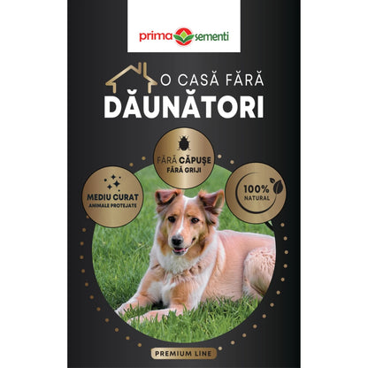 PRIMA CAPUSE 50G - Insecticid Natural Impotriva Capuselor - Prima Sementi