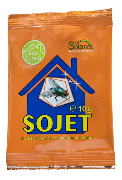 Pachet Complet Insecte si Taratoare  – Magnum Gel + Fortivon Gel + Sojet + Effect Neopermin+