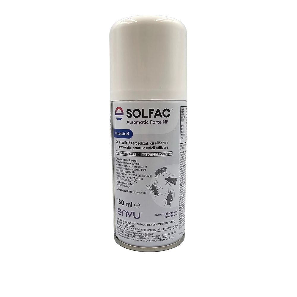 Solfac Automatic Forte NF, 150 ml