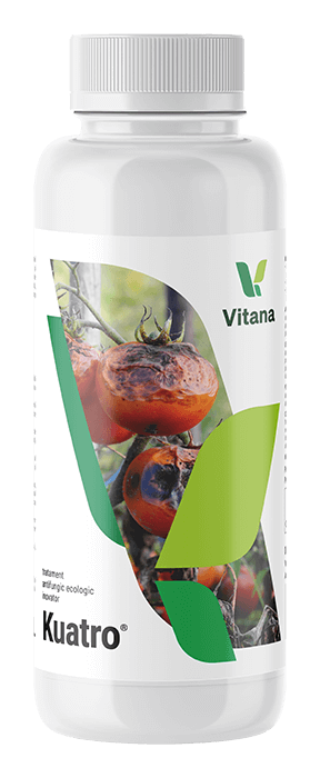 Pachet Tratament-complet ecologic - Legume/Pomi Fructiferi ~50 L apa~