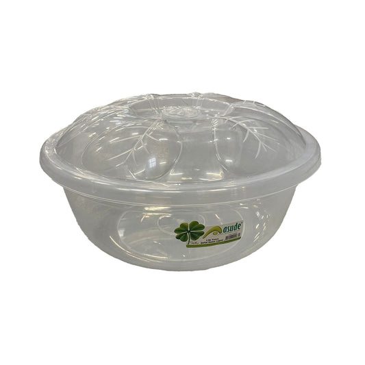 lighean-transparent-yonca-cu-capac-nr-3-12l-asd087-42025