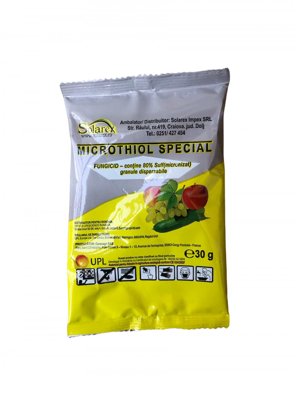 Fungicid Fainare Microthiol Special WDG