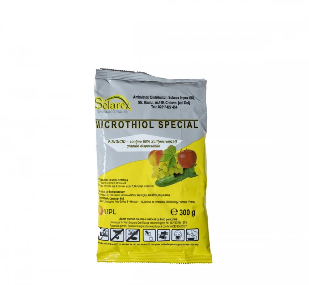 Fungicid Fainare Microthiol Special WDG