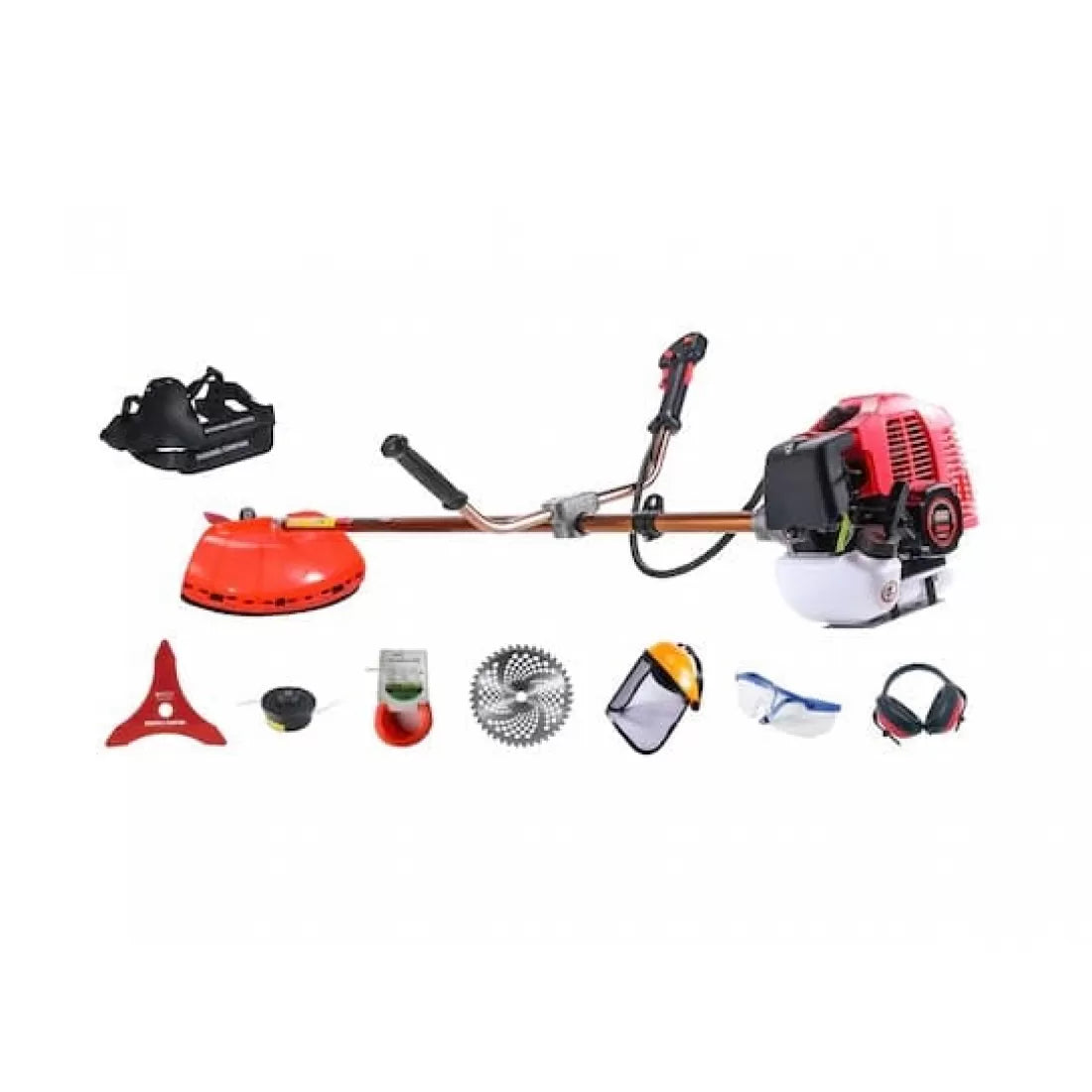 Motocoasa 8.1 CP CRAFTEC