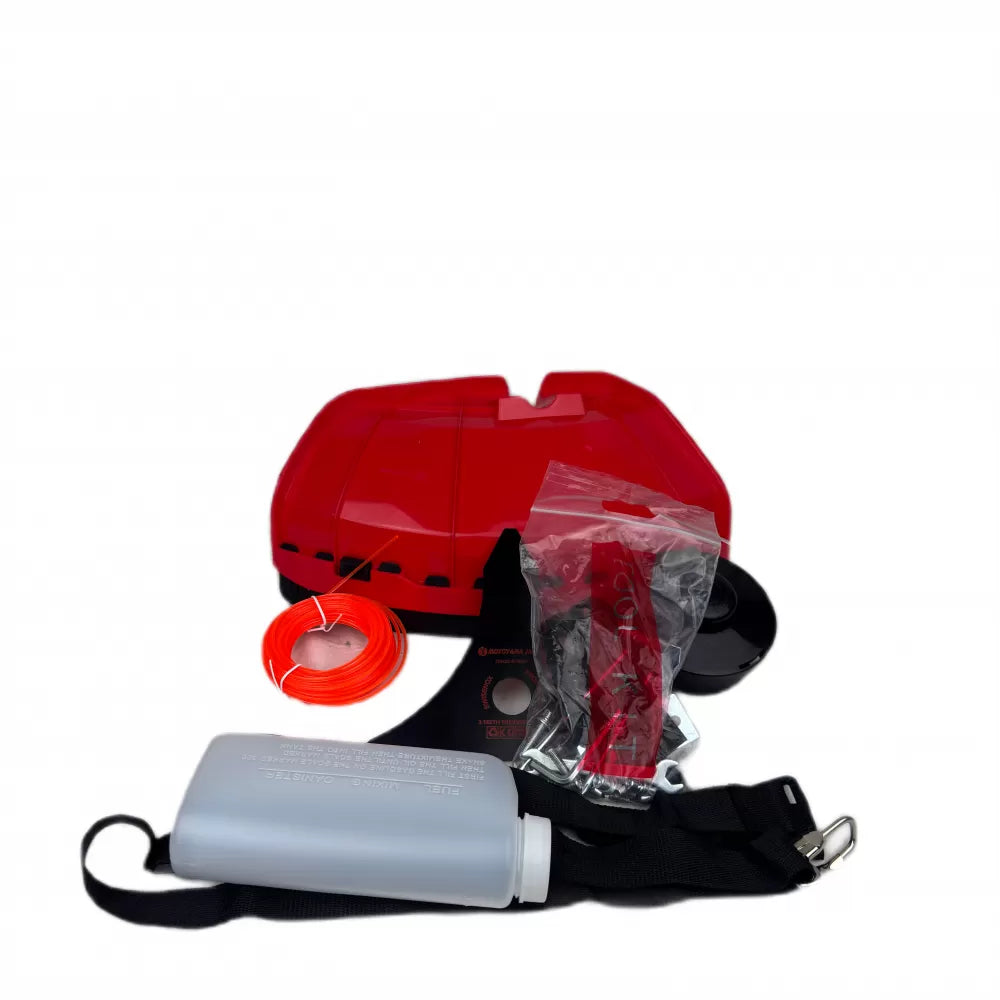 Motocositoare 2T benzina – 8.8 CP, 52CC, 10 000 RPM