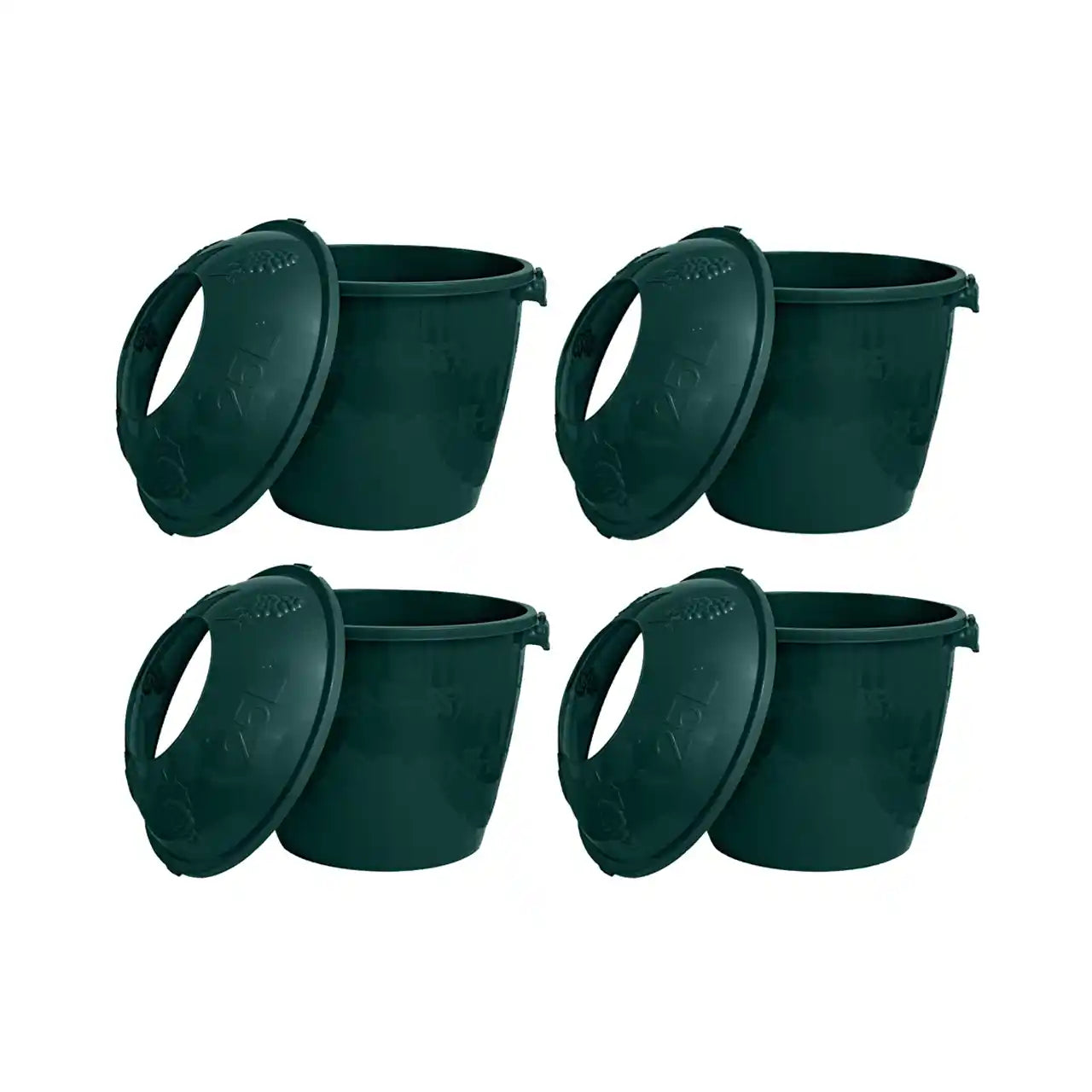 Protecție pentru damigeană – capac din plastic