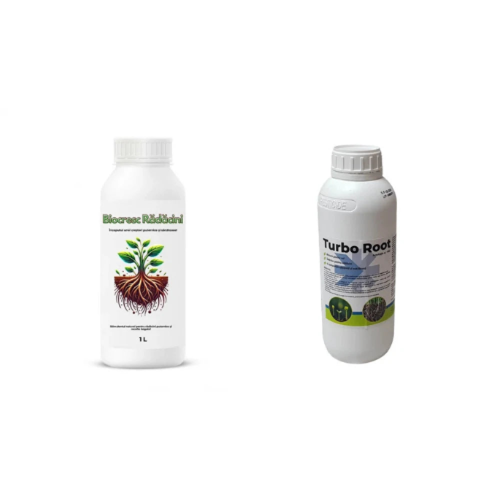 Pachet inradacinare rasaduri Biostimulator pentru butasi si arbusti fructiferi Biocresc Radacini, 1 