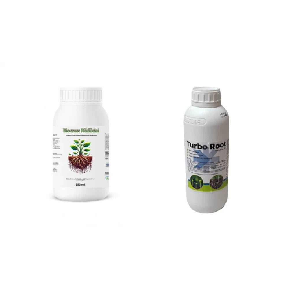 Pachet inradacinare rasaduri Biostimulator pentru butasi si arbusti fructiferi Biocresc Radacini, 25