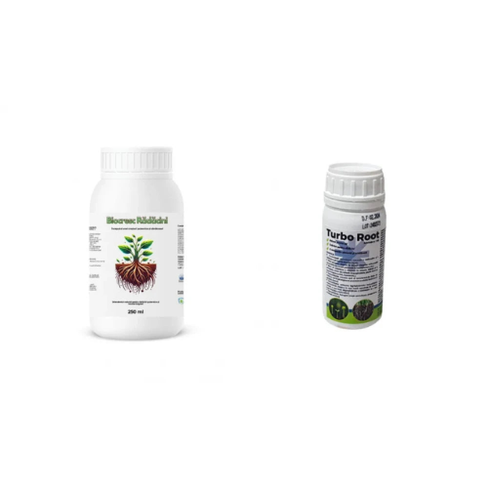 Pachet inradacinare rasaduri Biostimulator pentru butasi si arbusti fructiferi Biocresc Radacini, 25