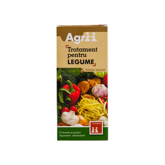 Pachet tratament legume