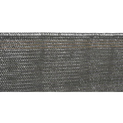 Plasa de umbrire, HDPE, UV, 80 g/mp, grad umbrire 85%, gri, 1.5x10 m, Strend Pro