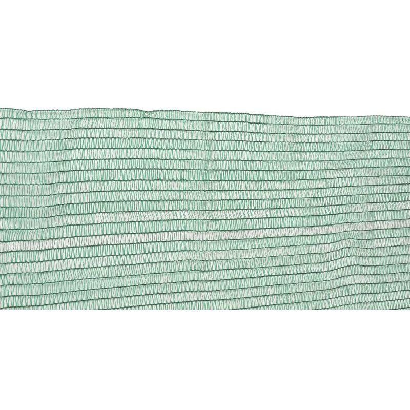 Plasa de umbrire legume, HDPE, UV, 30 g/mp, grad de umbrire 30%, verde, 2x25 m, Strend Pro