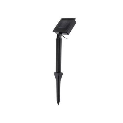 Lampa solara pentru gradina, Verk Group, model urme animal, AA, 1.2 V, set 4 buc, 9x12 cm