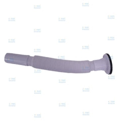 RACORD FLEXIBIL DIN PLASTIC CU SIFON 32MM 3175