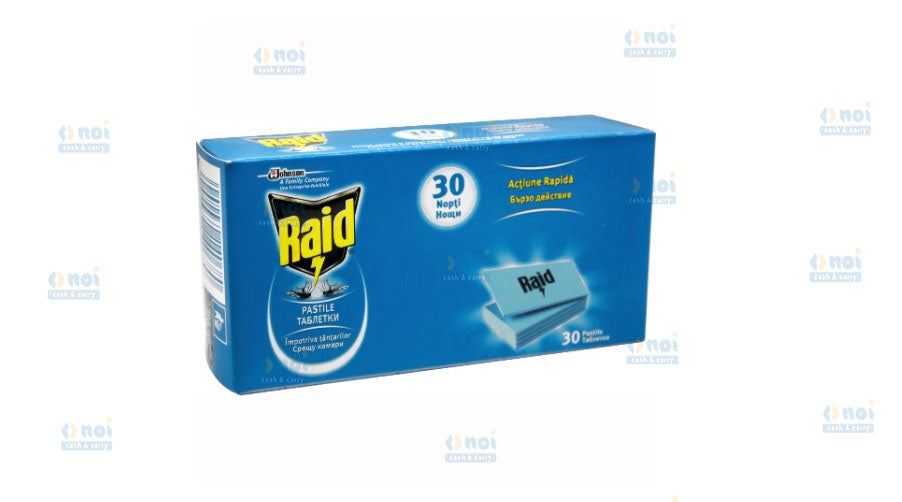 raid-pastile-antitantari-30buc-7561