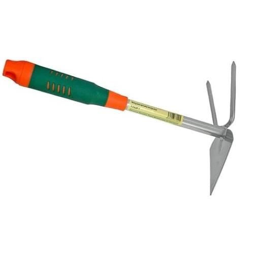 Sapaliga mini, ascutita, 2 dinti, 19x32 cm, Strend Pro
