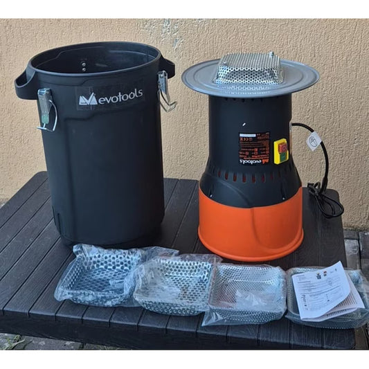 moara-electrica-pentru-macinat-cereale-cu-motor-de-1000w-și-recipient-din-plastic-de-25l