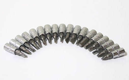 Trusa Chei tubulare 108 piese (made in Germany)