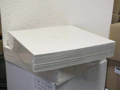 Filtre SDL13 20x20cm -  Placi Filtrare Grosiera, Lichide Slab Vascoase, Vin, Must - 3,5-5 Microni