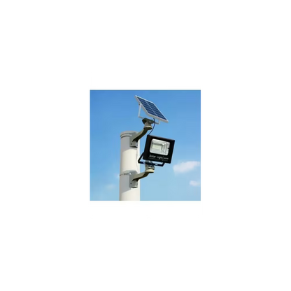 Proiector cu Panou Solar