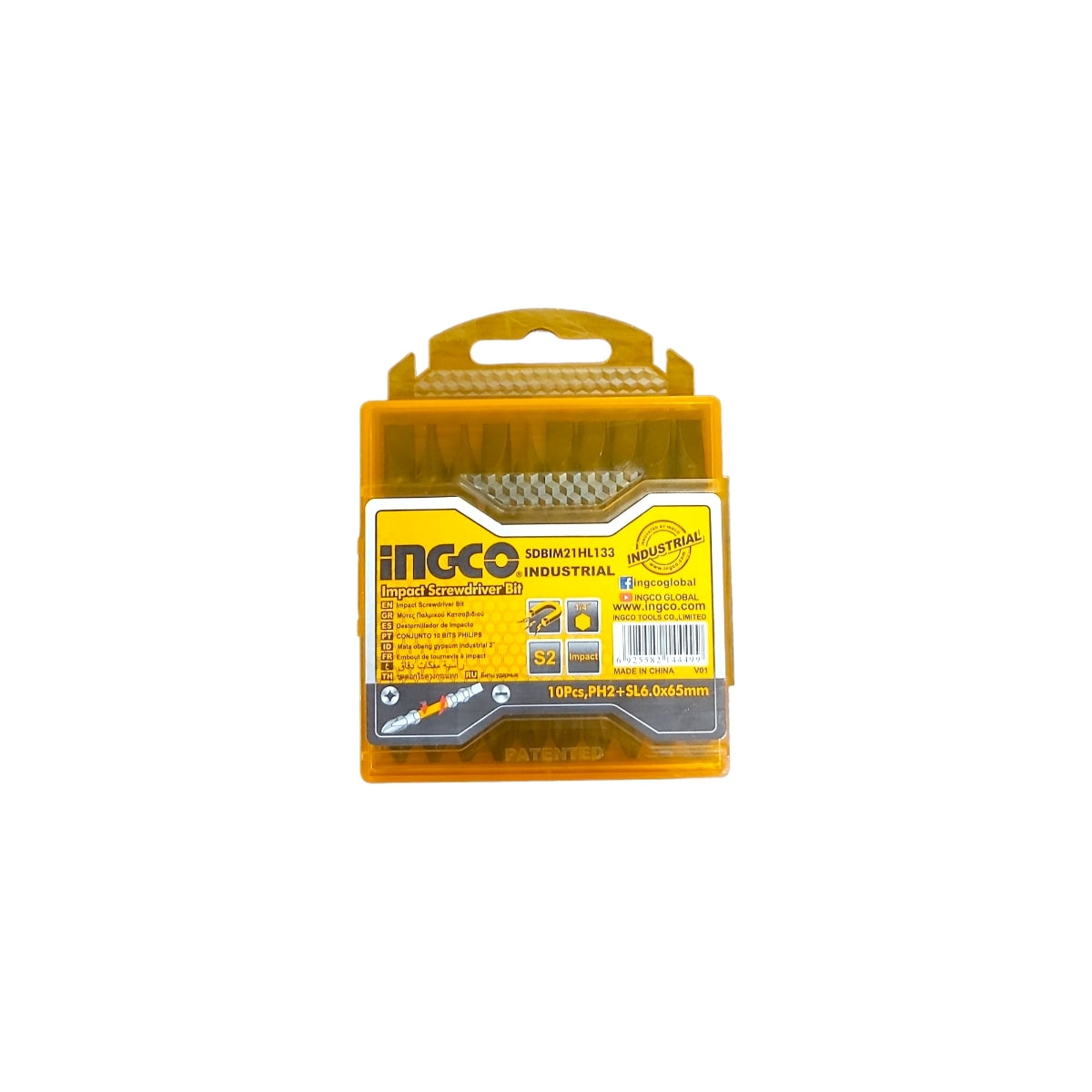 set-biti-ph2-sl6-combinat-impact-10buc-sdbim21hl133-42265