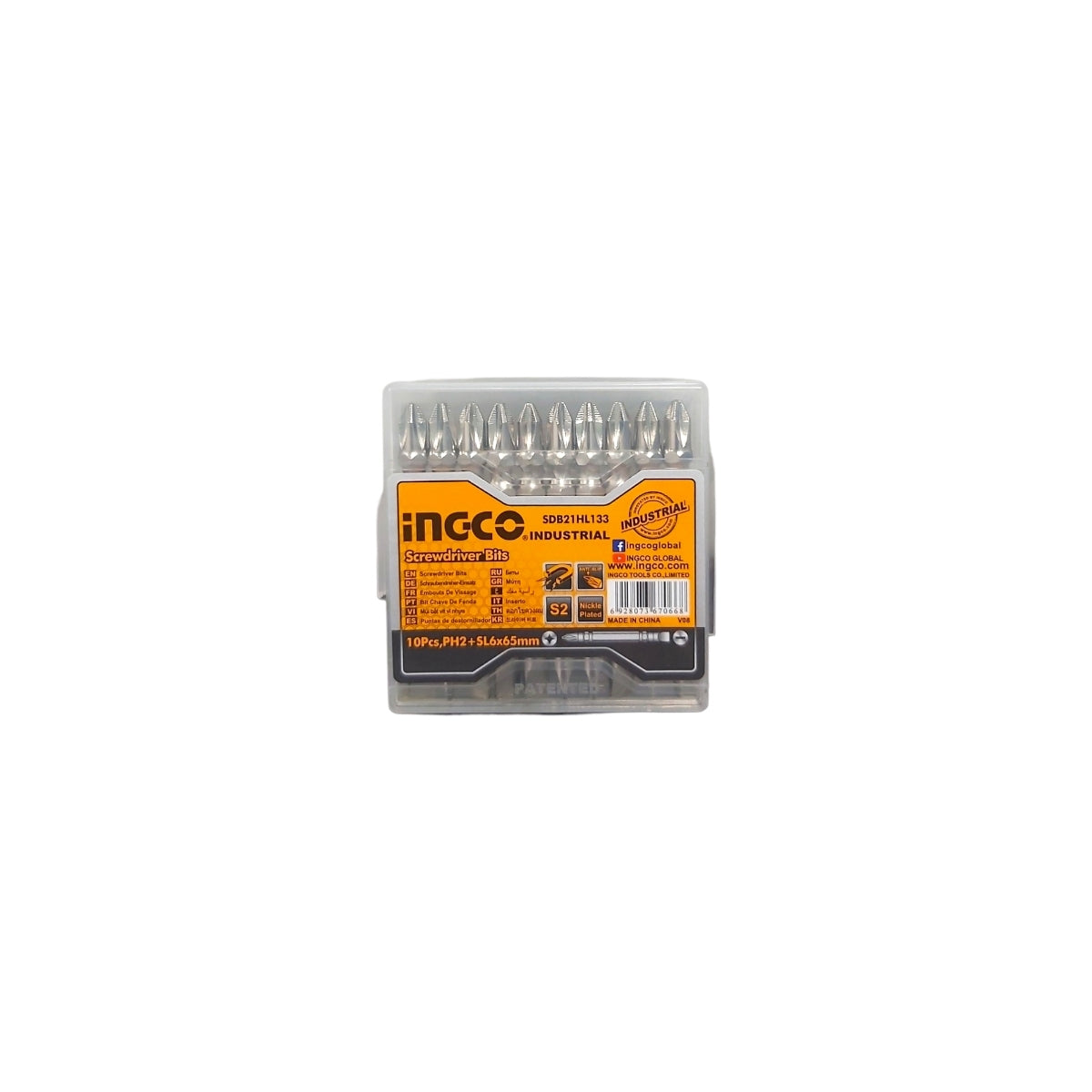 set-biti-ph2-sl6-lung-combinat-10buc-sdb21hl133-42268