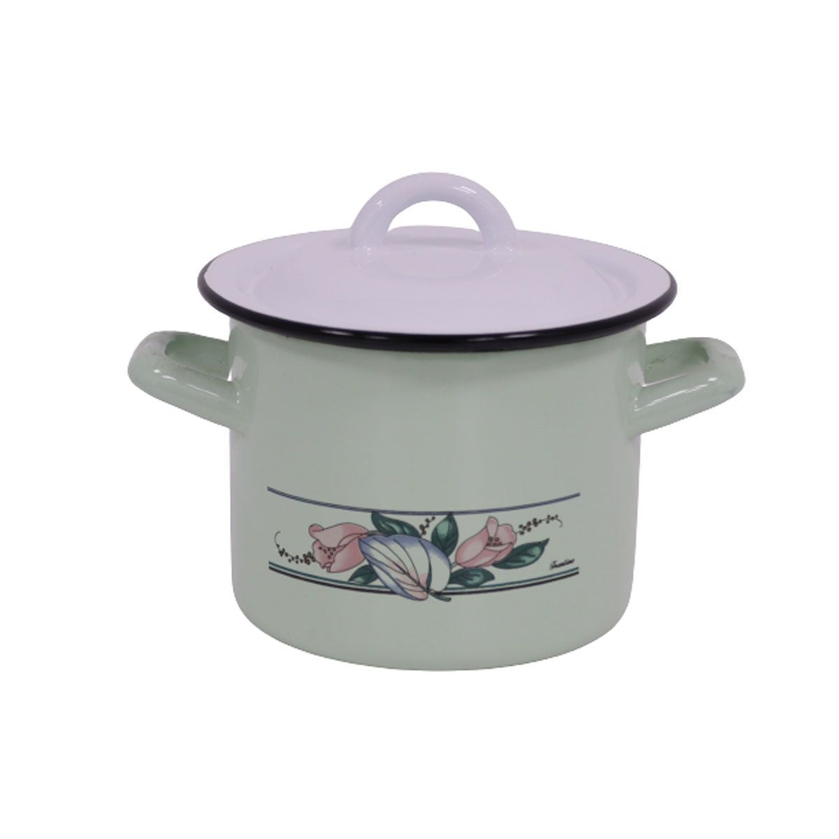 vef-set-oala-emailata-decor-cu-capac-2-39-14cm-1-5l-1120
