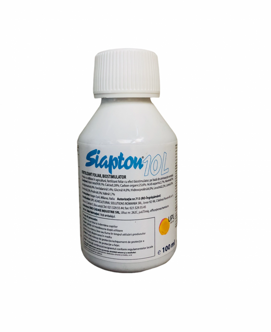 Biostimulator SIAPTON - Legume, Porumb, Cereale, Vita, Rapita, Cartof