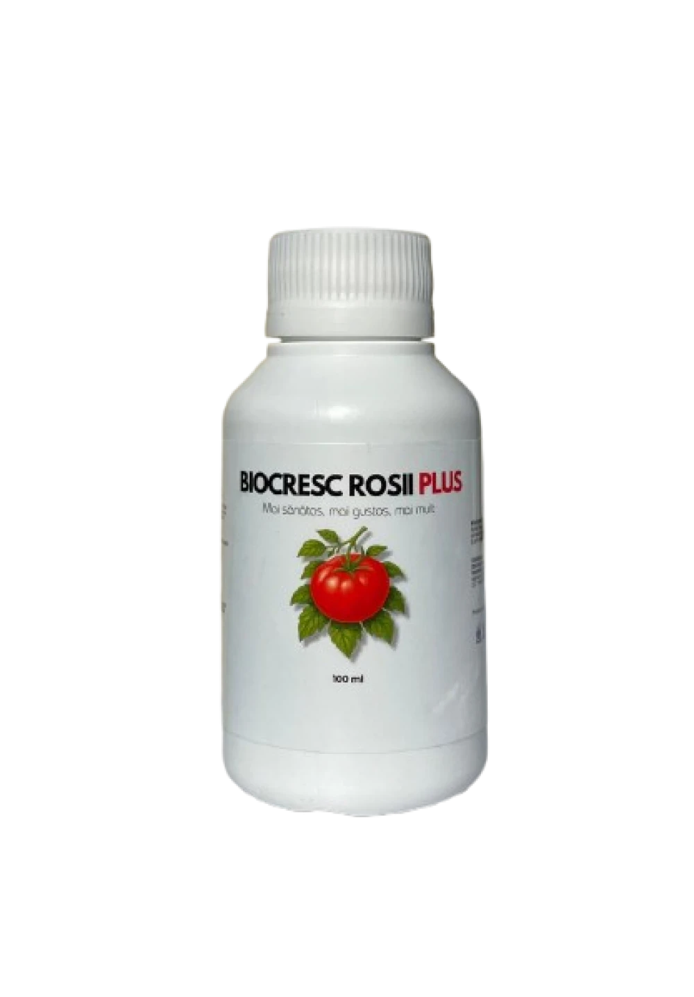 Stimulator de legare si rodire pentru tomate, Biocresc Rosii Plus