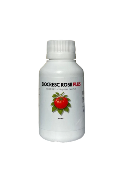 Stimulator de legare si rodire pentru tomate, Biocresc Rosii Plus