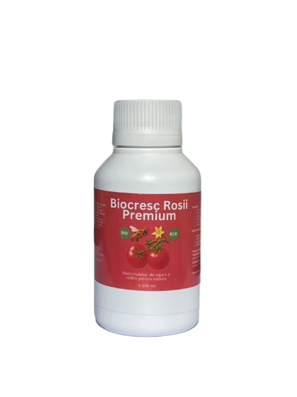 Stimulator de legare si rodire pentru tomate, Biocresc Rosii Premium