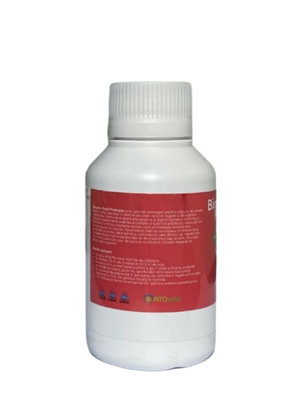 Stimulator de legare si rodire pentru tomate, Biocresc Rosii Premium