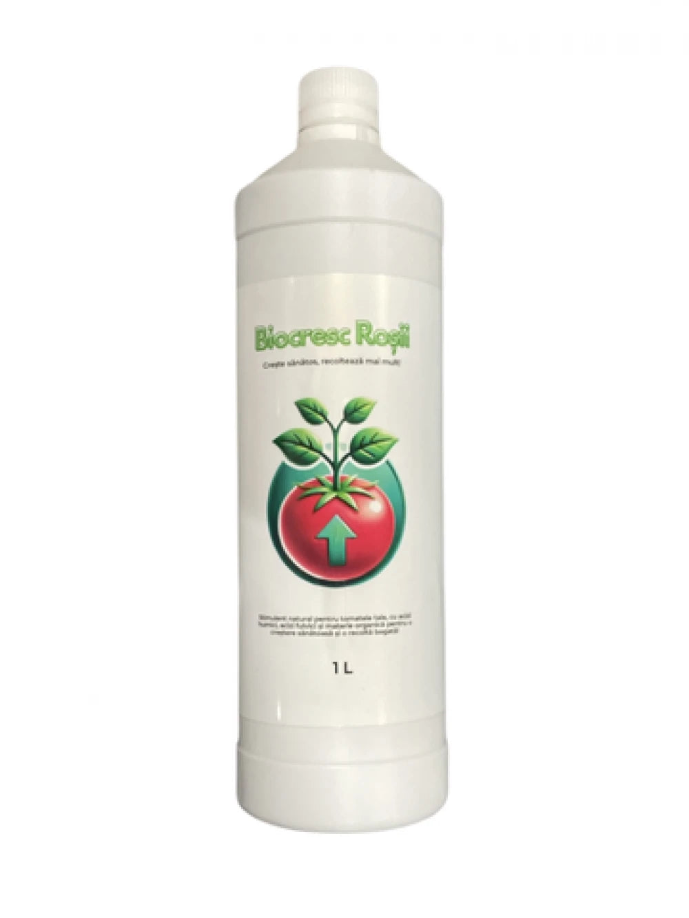Stimulator de legare si rodire pentru tomate, Biocresc Rosii