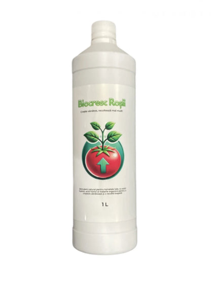 Stimulator de legare si rodire pentru tomate, Biocresc Rosii