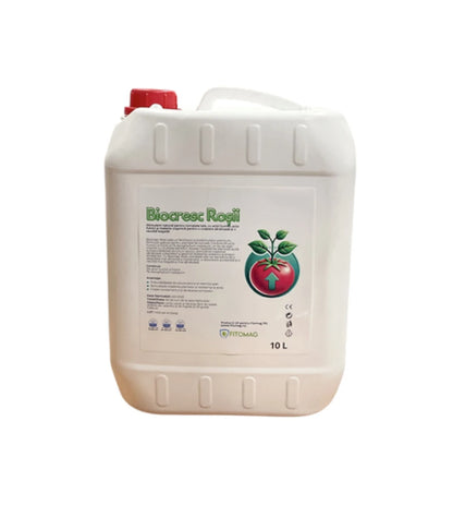 Stimulator de legare si rodire pentru tomate, Biocresc Rosii