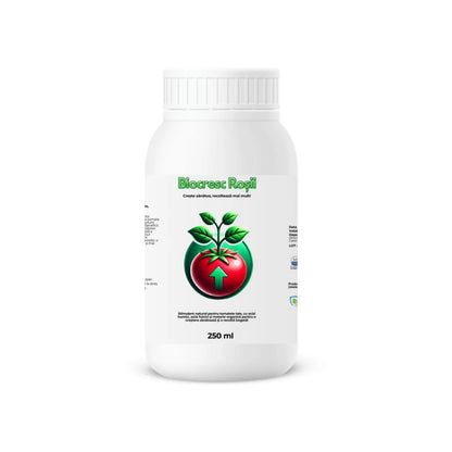 Stimulator de legare si rodire pentru tomate, Biocresc Rosii