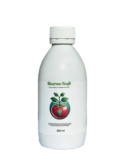 Stimulator de legare si rodire pentru tomate, Biocresc Rosii