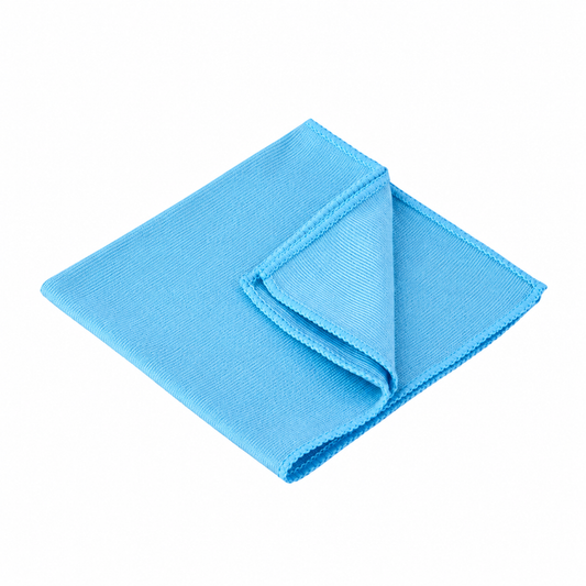 LAVETA MICROFIBRA GEAMURI SI OGLINZI 35X35CM 310